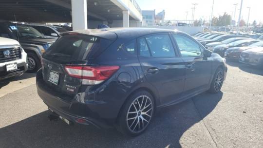 2018 Subaru Impreza