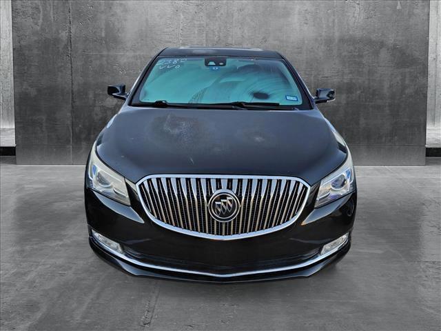 2015 buick lacrosse premium ii