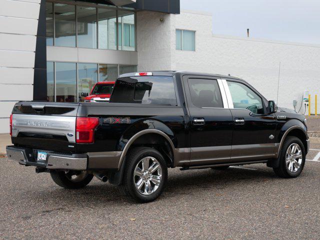 2019 ford f-150 king ranch