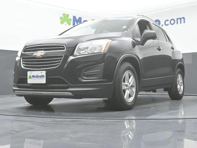 2015 chevrolet trax lt