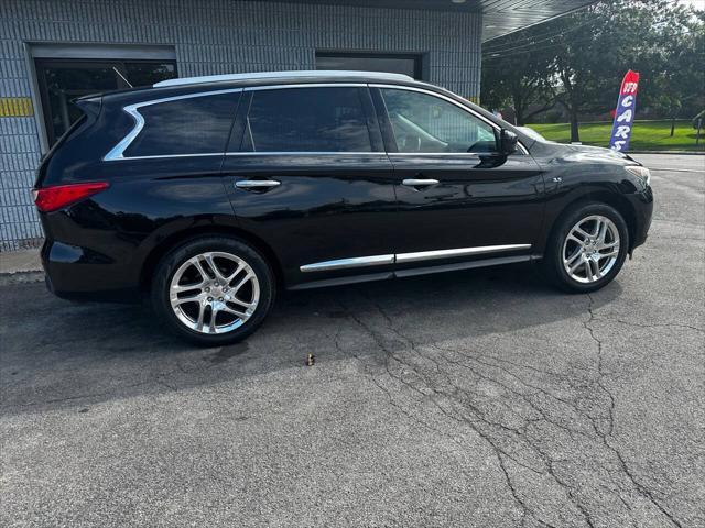 2014 infiniti qx60 base