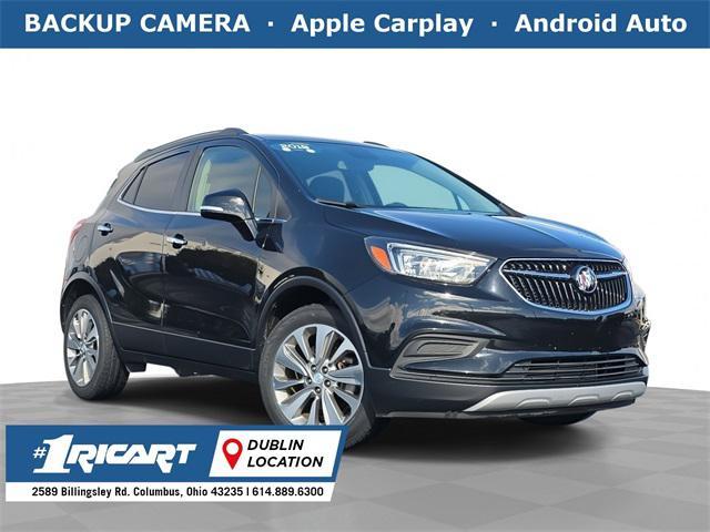 2019 buick encore preferred