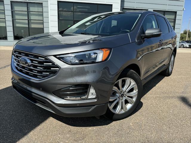 2024 ford edge titanium