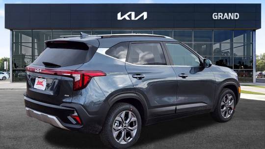2024 Kia Seltos