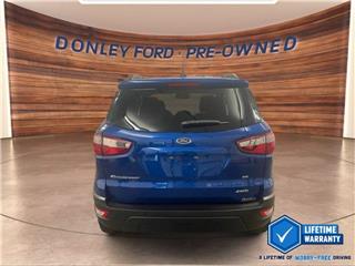 2022 Ford EcoSport se