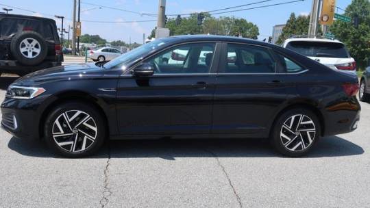 2024 Volkswagen Jetta