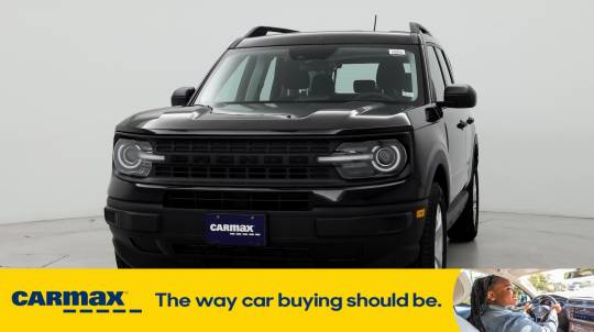 2021 Ford Bronco Sport