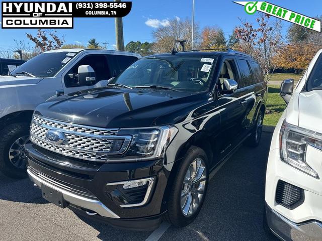 2020 ford expedition platinum