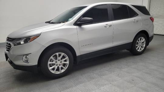 2021 Chevrolet Equinox
