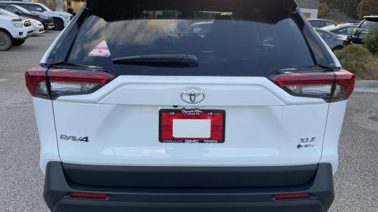 2025 Toyota RAV4