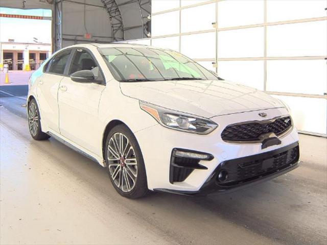 2021 kia forte gt