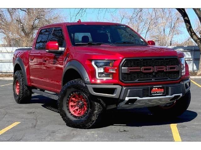2020 ford f-150 raptor in blackfoot, idaho