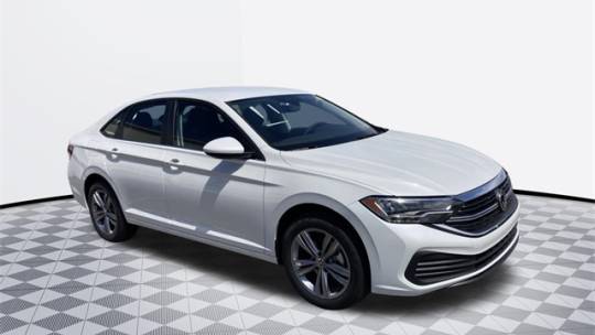 2024 Volkswagen Jetta