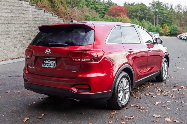 2019 kia sorento lx