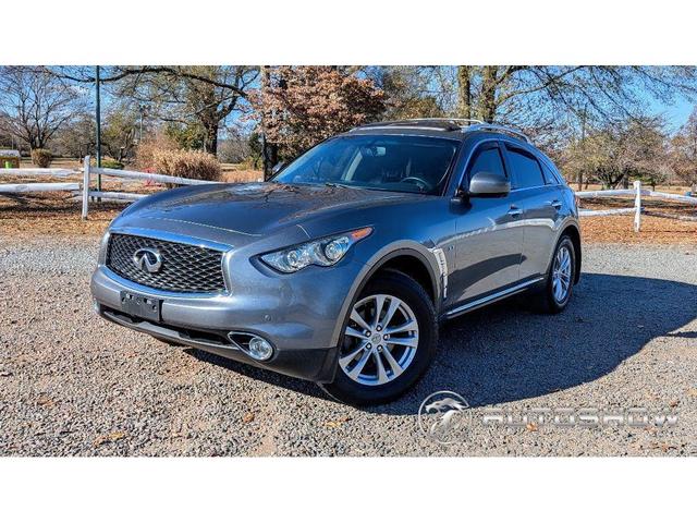 2017 infiniti qx70 base