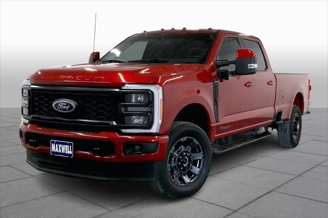 2023 ford f-350 lariat