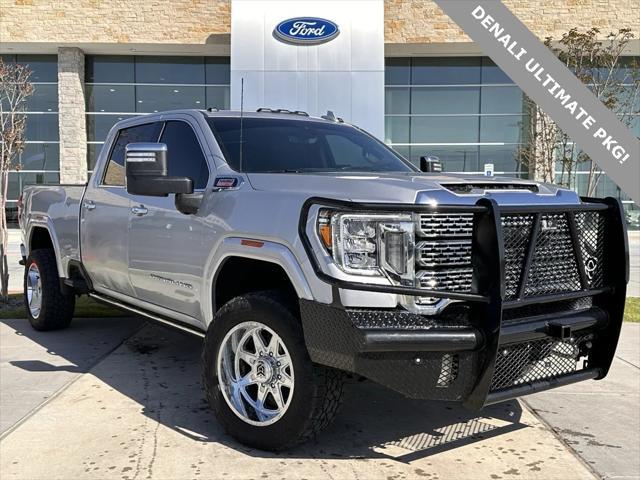 2021 gmc sierra 2500 denali