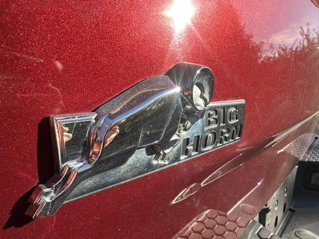 2016 ram 1500 big horn