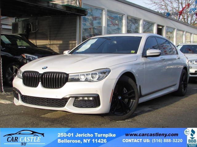 2019 bmw 740 740i