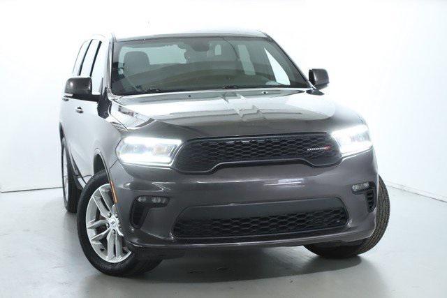 2021 dodge durango gt plus