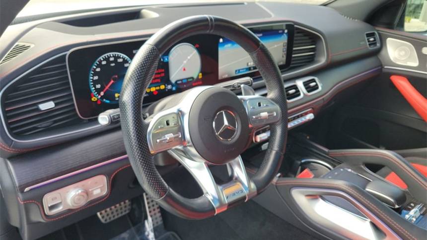 2021 mercedes-benz gle amg gle 53