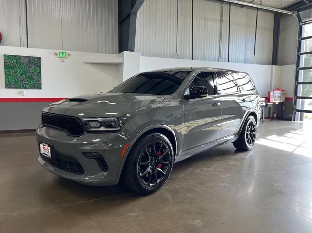 2021 dodge durango srt 392 awd