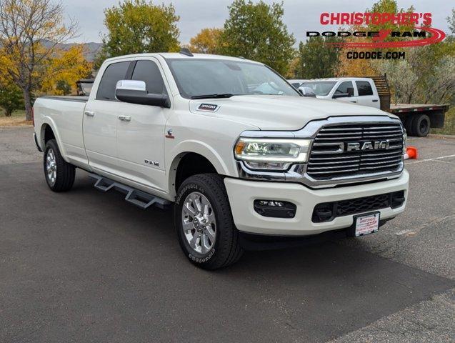 2022 ram 3500 laramie