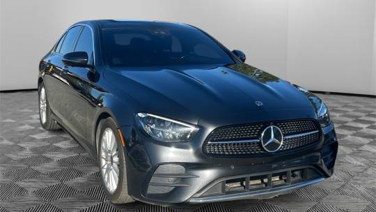 2021 Mercedes-Benz E-Class