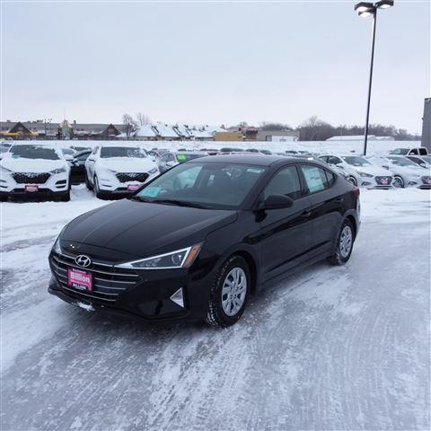 2019 hyundai elantra se se 4dr sedan 6m for sale in sioux falls, south dakota