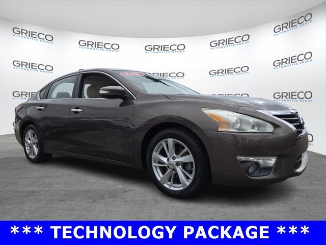 2014 nissan altima 2.5 sv
