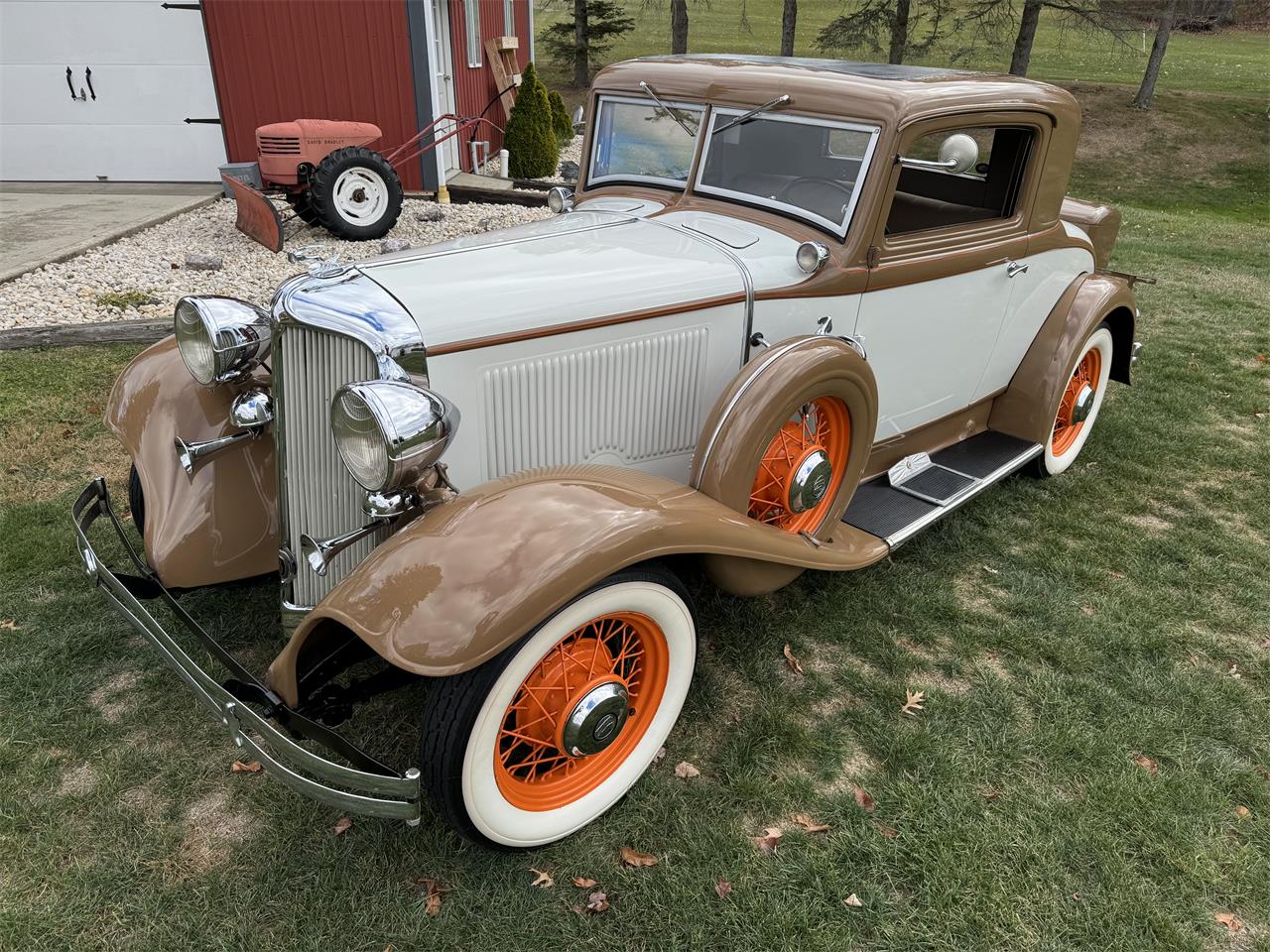 1932 chrysler coupe