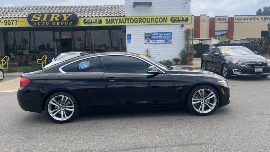 2016 BMW 4 series