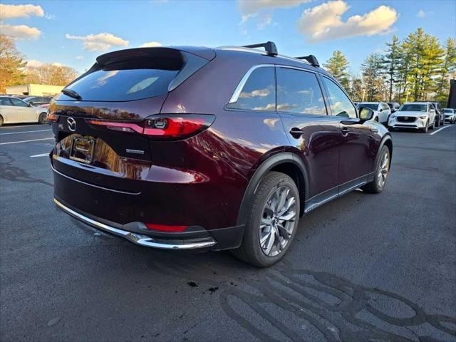 2024 mazda cx-90 3.3 turbo premium