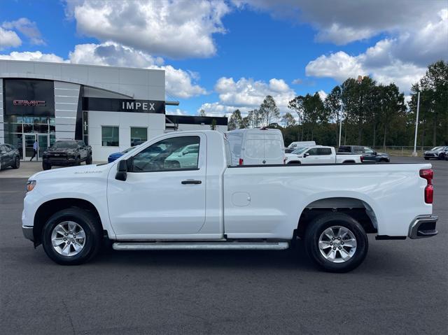 2023 chevrolet silverado 1500 wt