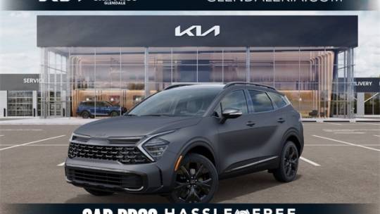2025 Kia Sportage (China)