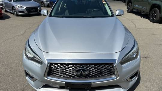 2020 Infiniti Q50