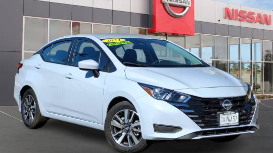 2024 Nissan Versa