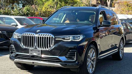 2019 BMW X7