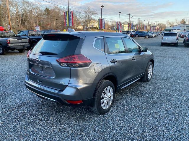 2020 nissan rogue s