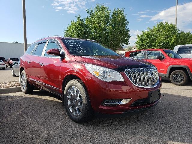 2017 buick enclave leather awd leather 4dr crossover for sale in bar nunn, wyoming