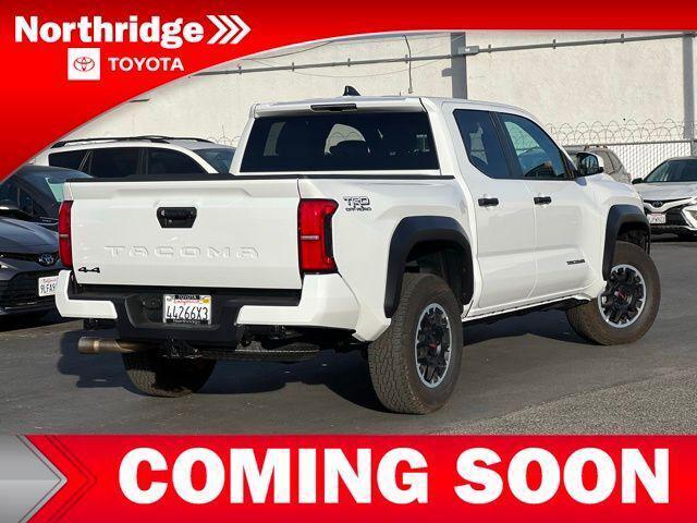 2024 toyota tacoma trd off-road