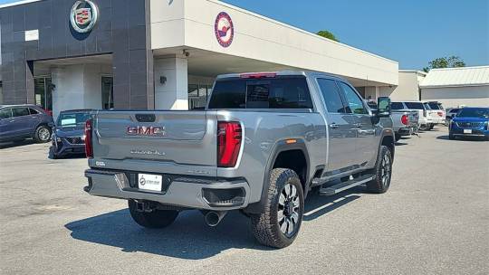 2025 GMC Sierra 2500hd