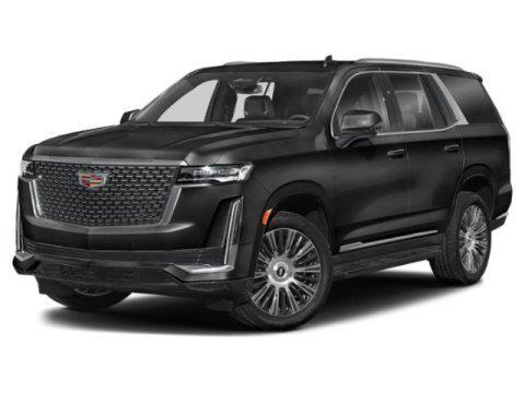 2021 cadillac escalade luxury