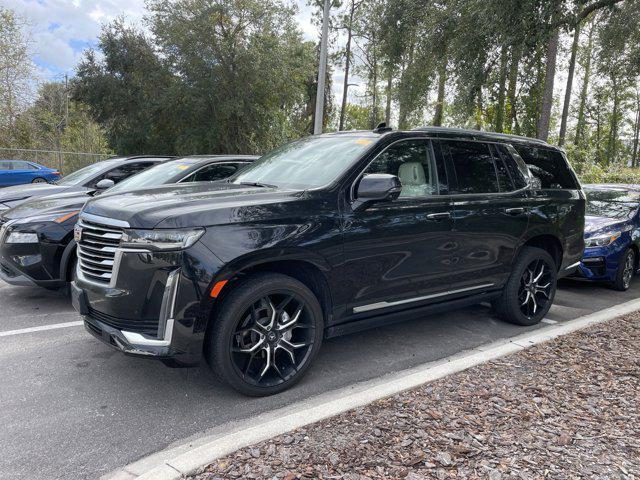 2023 cadillac escalade sport platinum