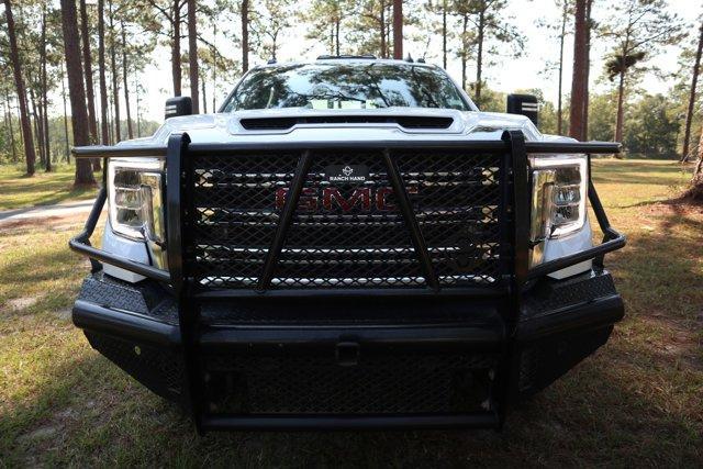 2022 gmc sierra 3500 sle