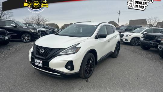 2024 Nissan Murano
