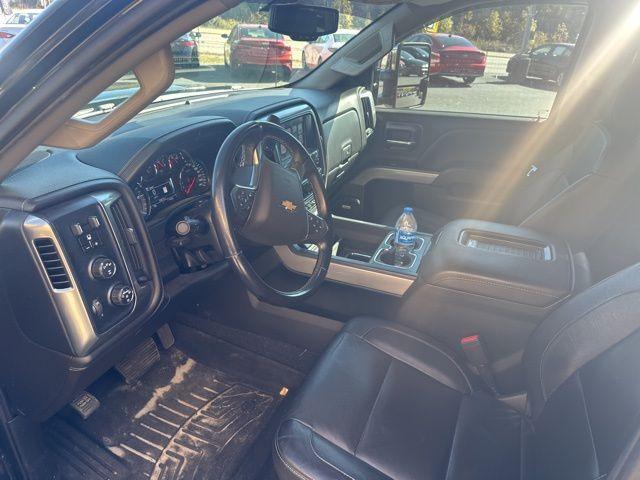 2019 chevrolet silverado 2500 ltz