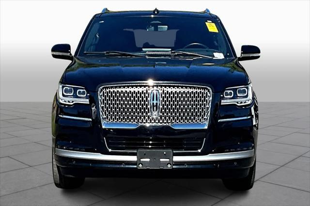 2023 lincoln navigator reserve