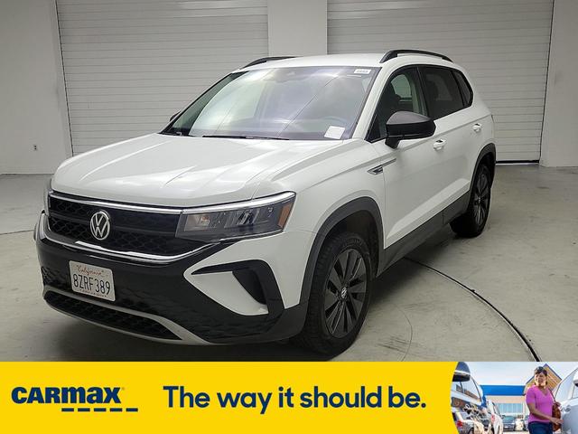 2022 volkswagen taos s