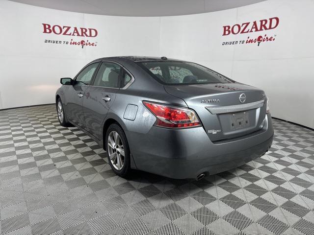 2015 nissan altima 2.5 sv